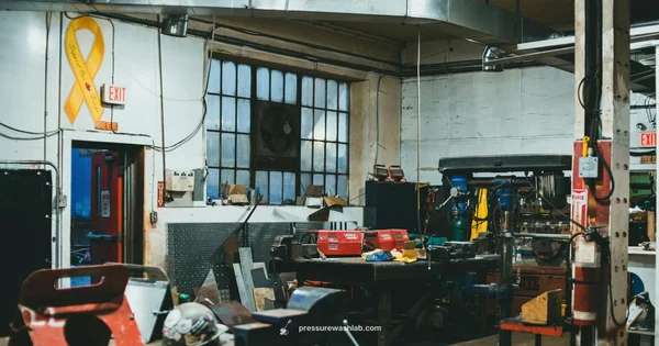 World's Strongest Washer - Pressure Wash Lab