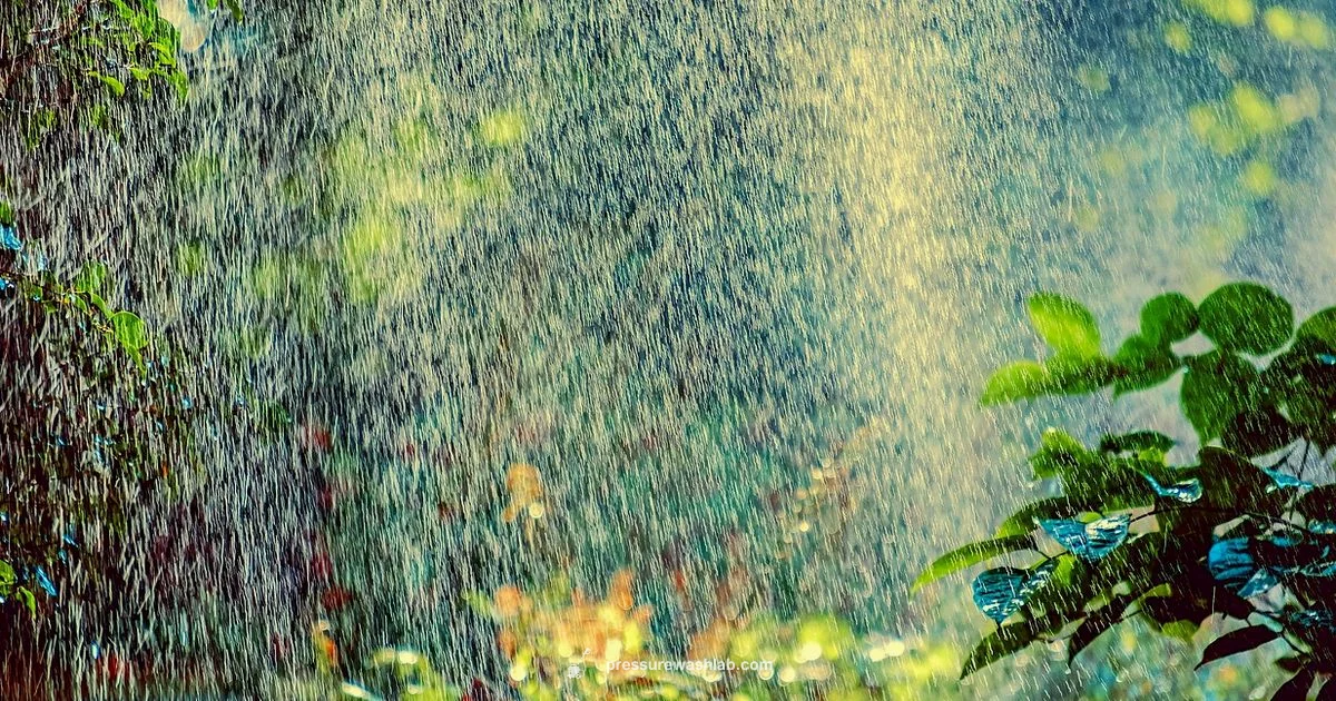 Water-Only Wash Guide - Pressure Wash Lab