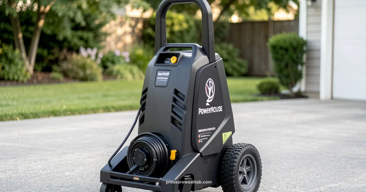 Powerhouse Review - Pressure Wash Lab