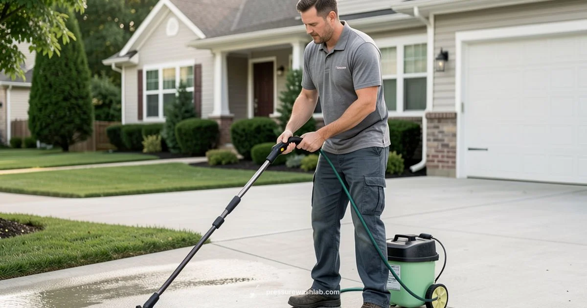 Power Wash Pro - Pressure Wash Lab