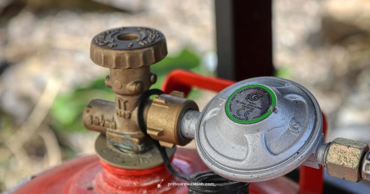 Gas Guide - Pressure Wash Lab