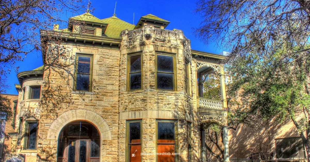 San Antonio Pressure Washer Guide - Pressure Wash Lab