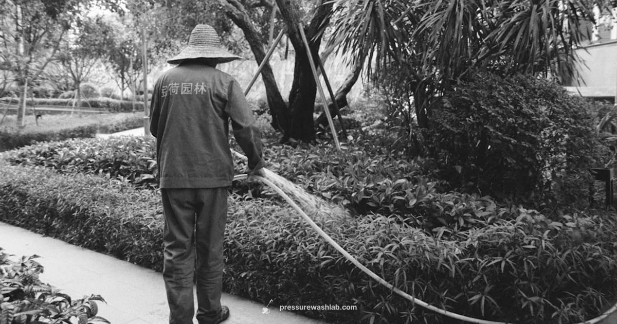 3/8 Hose Guide - Pressure Wash Lab