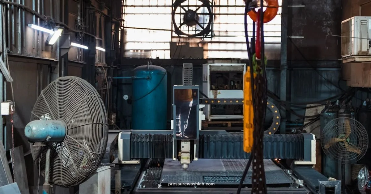 DHW080ZK Fix Guide - Pressure Wash Lab