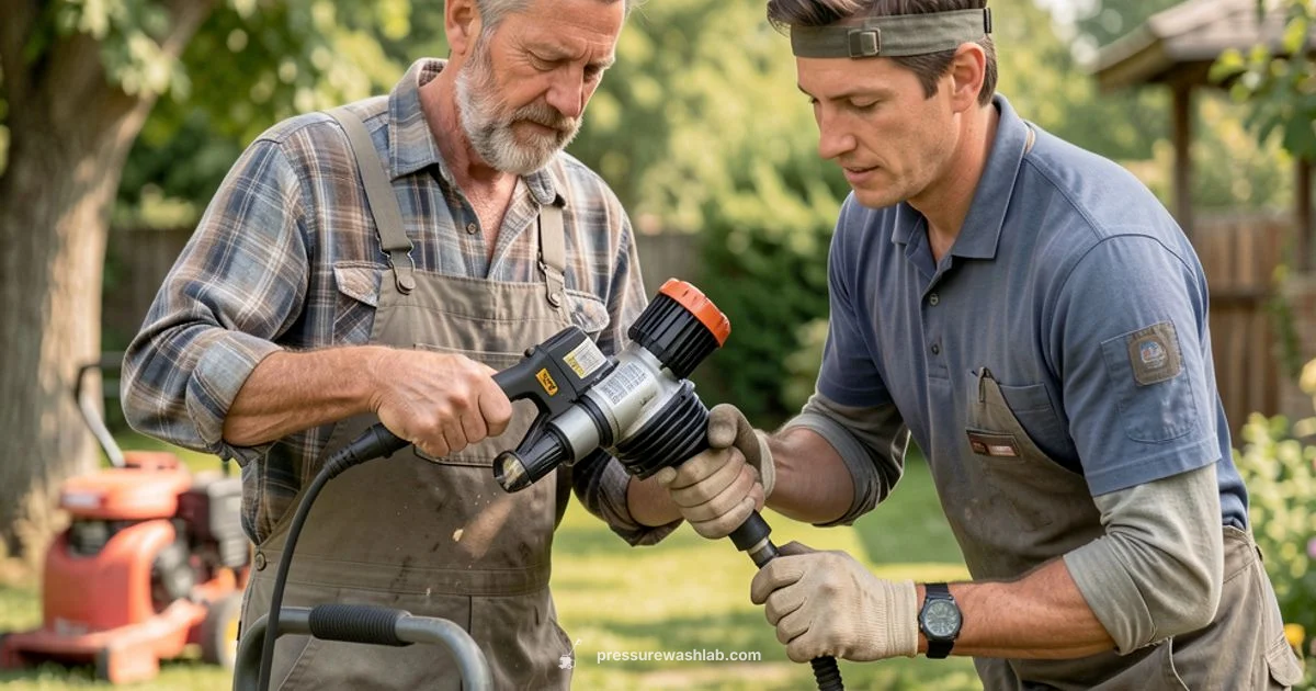 Air Attachment Guide - Pressure Wash Lab
