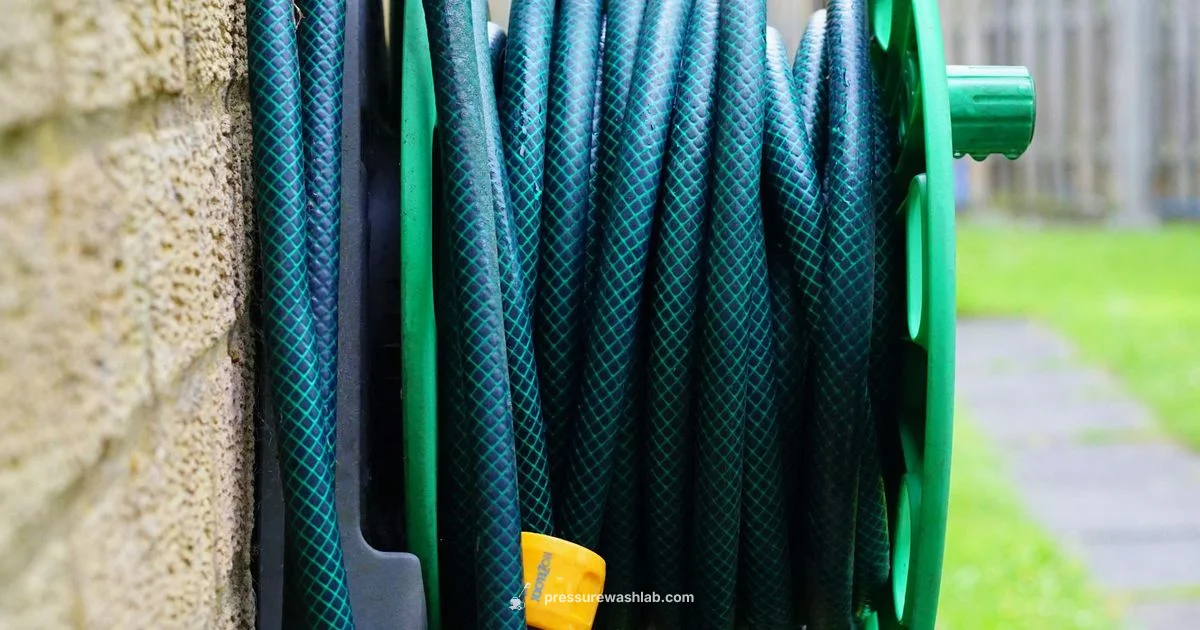 Nozzle Interchangeability - Pressure Wash Lab