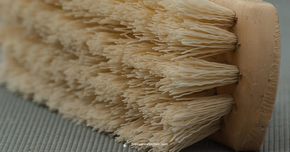 Low Pressure Fixes - Pressure Wash Lab