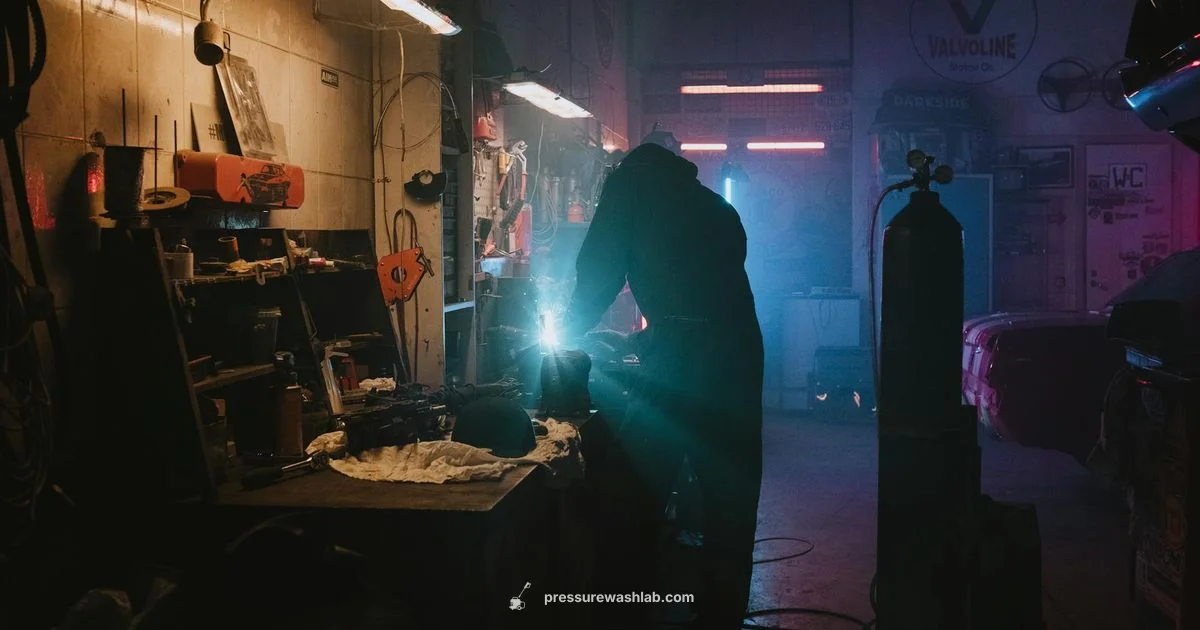 Gas Dewalt Guide - Pressure Wash Lab