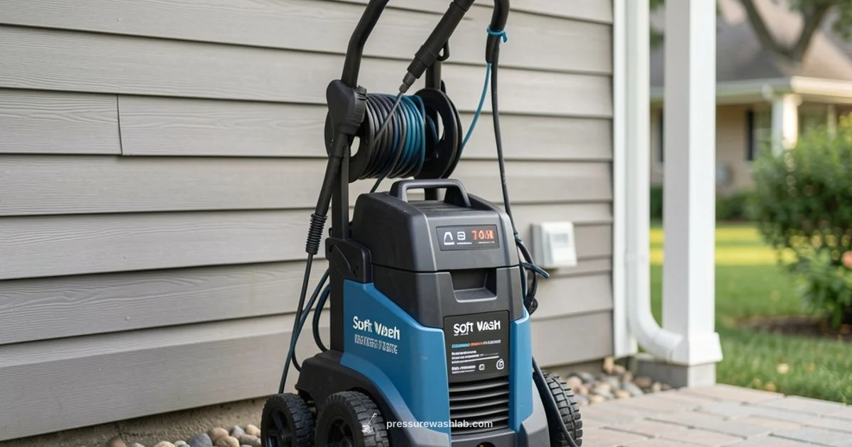 Soft Wash Guide Soft Wash Guide - Pressure Wash Lab