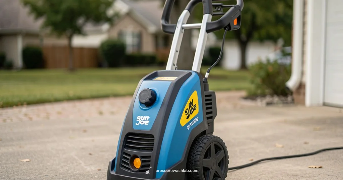 SPX2598 Overview - Pressure Wash Lab