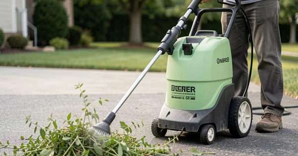 Weed Removal Guide - Pressure Wash Lab