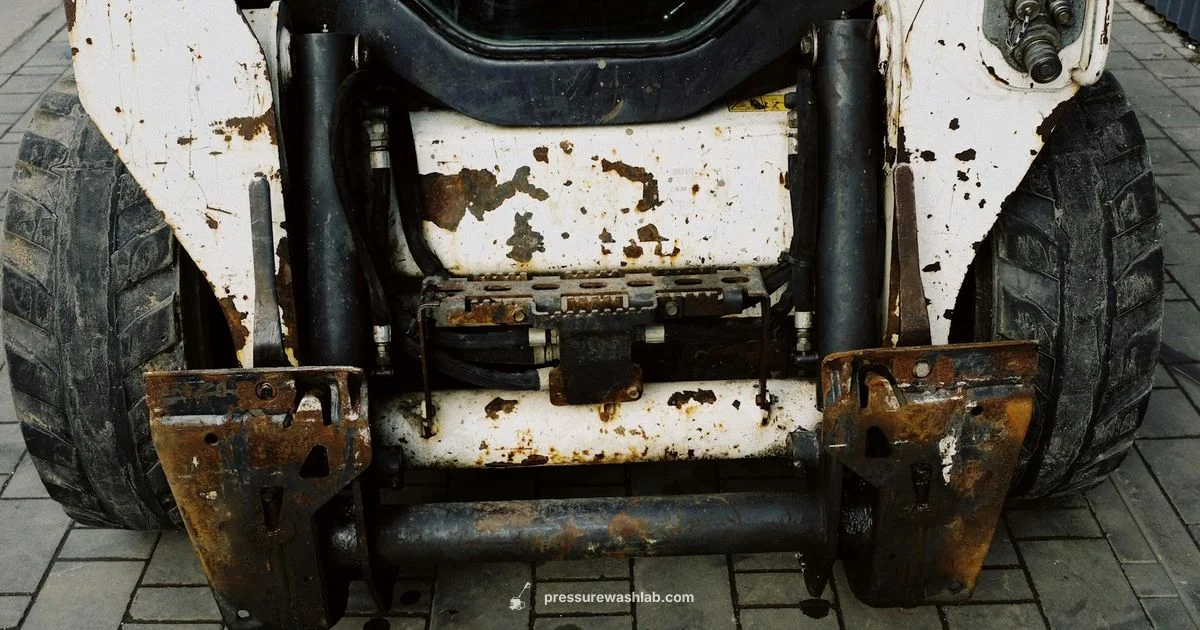 Mounting Plate Guide - Pressure Wash Lab