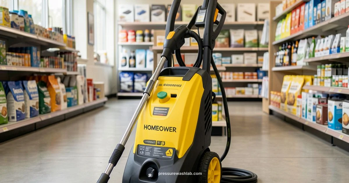 Smart Washer Timing - Pressure Wash Lab