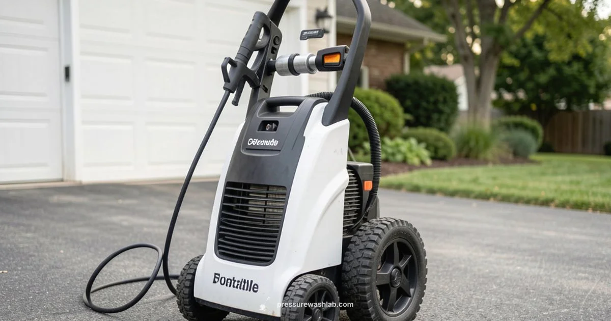 Mobile Cleaning Power - Pressure Wash Lab