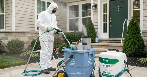 Soft Wash Experts - Pressure Wash Lab