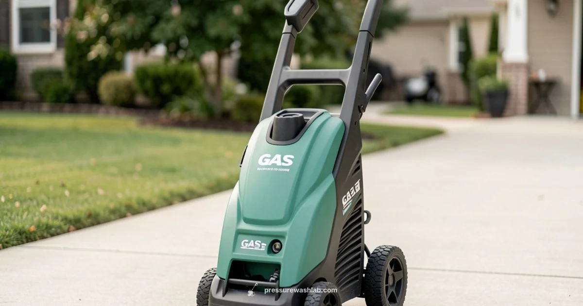 Gas Washer Guide - Pressure Wash Lab