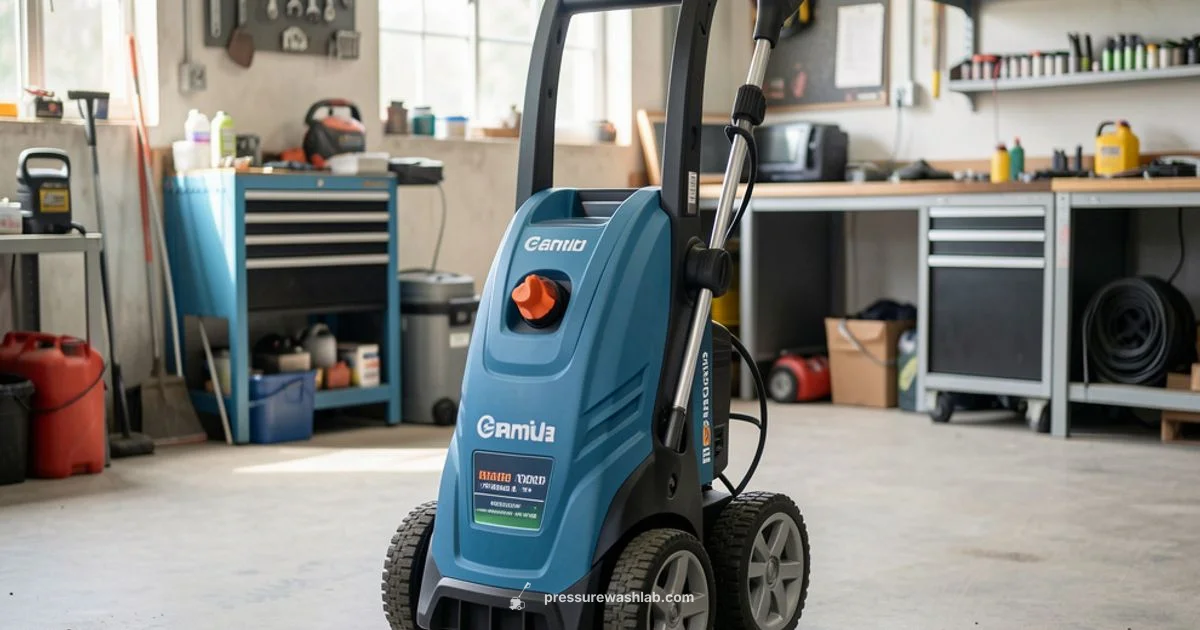 Brand Power in Washers - Pressure Wash Lab