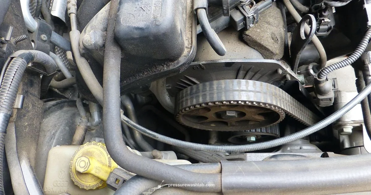 Engine Essentials - Pressure Wash Lab