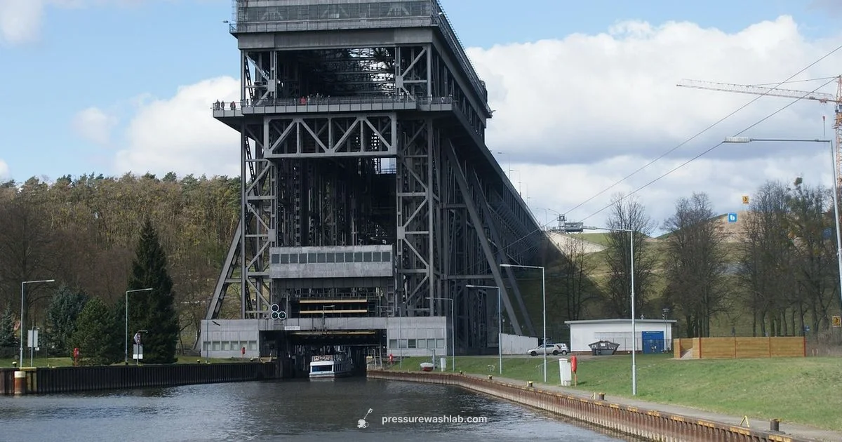 Washer Lift Concept Washer Lift Concept - Pressure Wash Lab