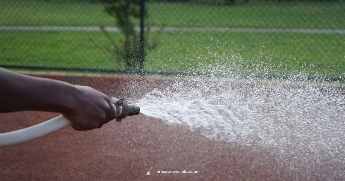 Pumping Water Safely Pumping Water Safely - Pressure Wash Lab