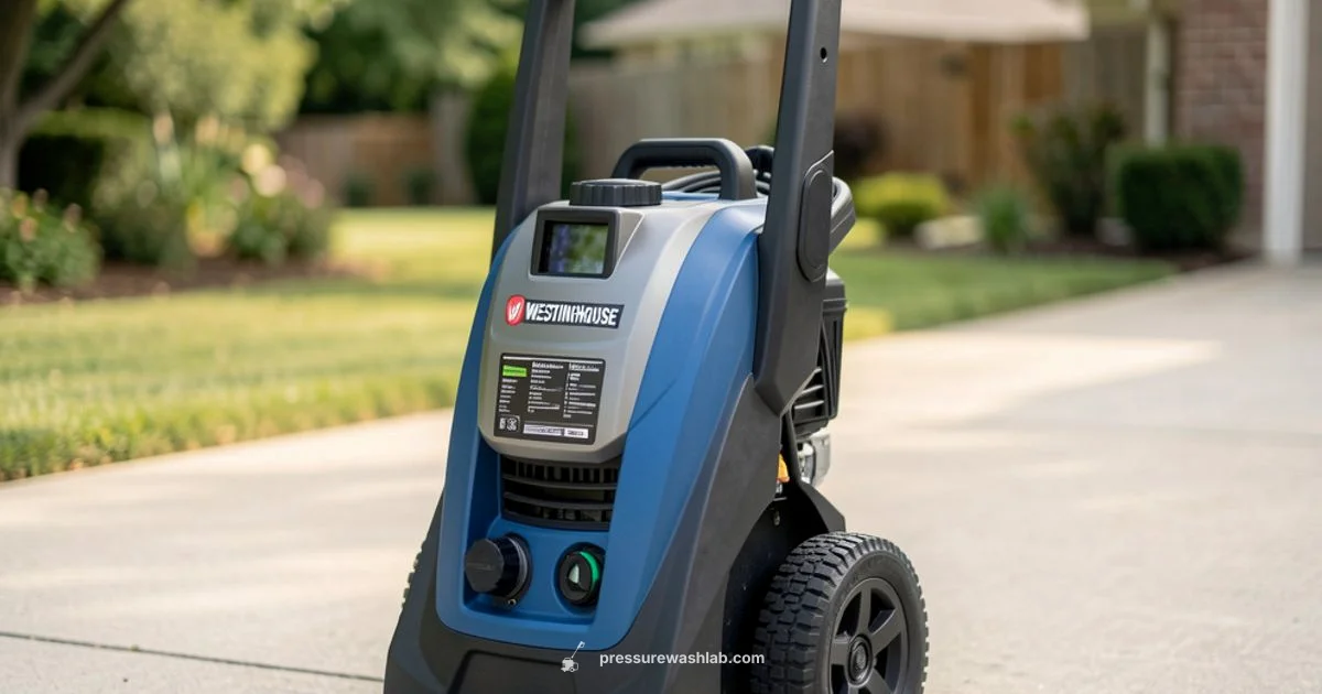 Power in Action - Pressure Wash Lab