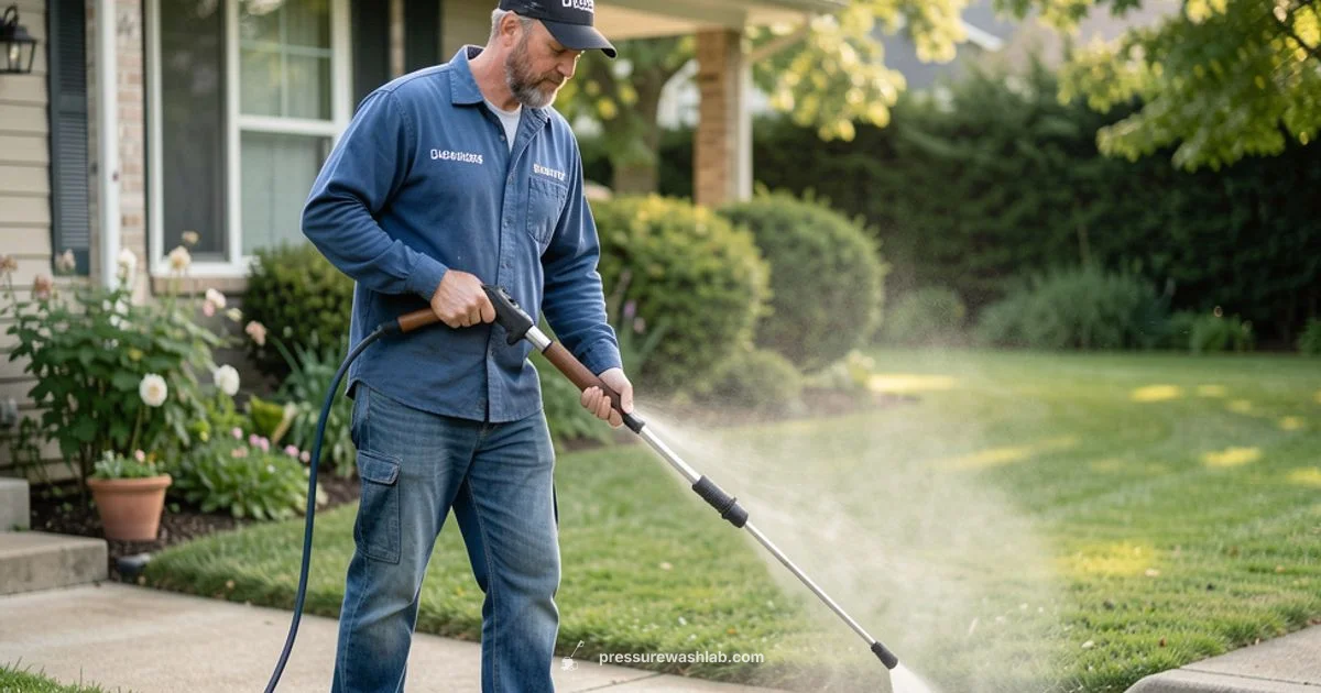 Pressure Washer Guide - Pressure Wash Lab