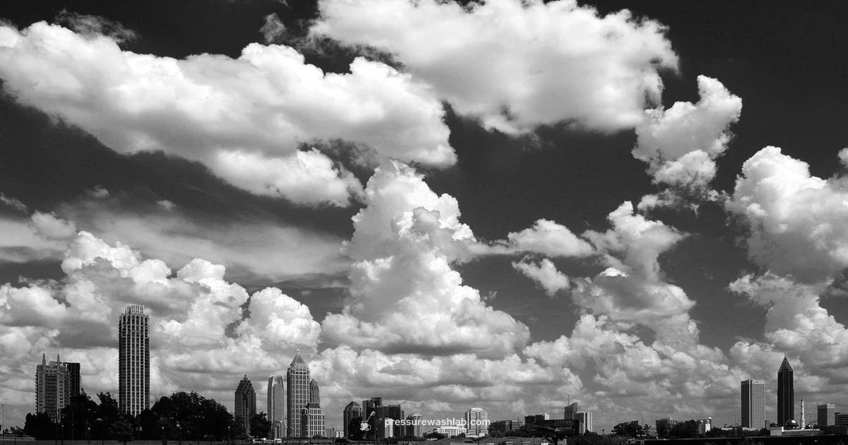 Atlanta Pressure Washer - Pressure Wash Lab