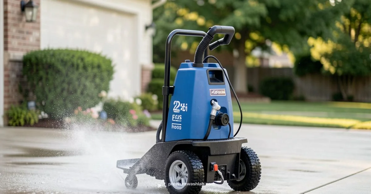 Pressure Washer Review - Pressure Wash Lab