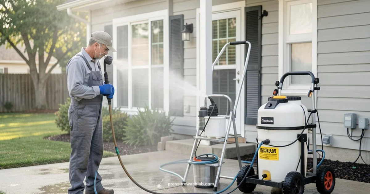 Power Wash Guide - Pressure Wash Lab