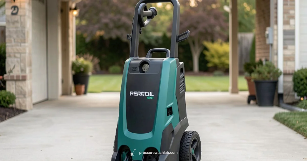 5000 PSI Power - Pressure Wash Lab