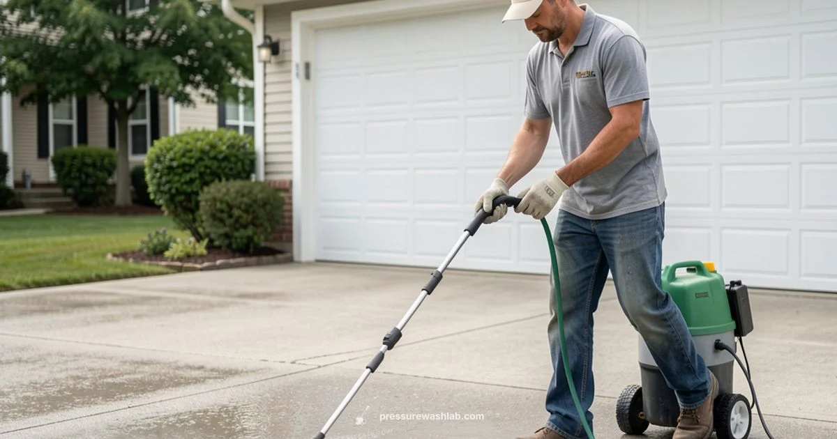 Right Size, Right Results - Pressure Wash Lab