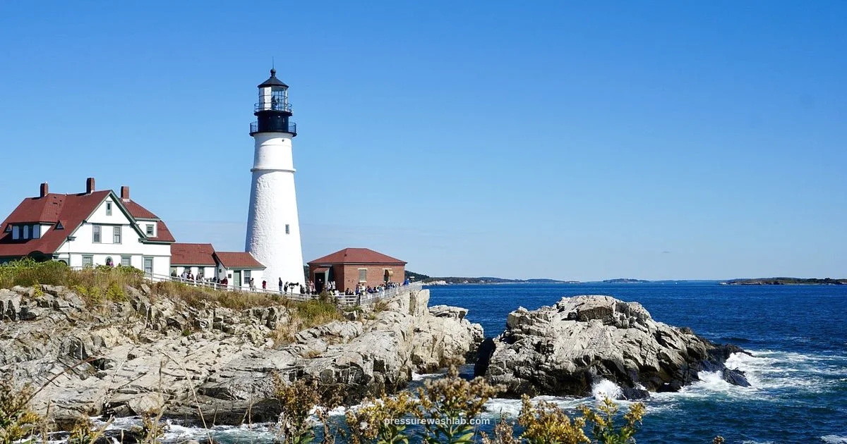 1750 PSI Portland Guide 1750 PSI Portland Guide - Pressure Wash Lab
