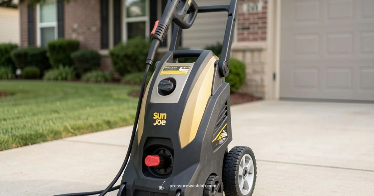 Sun Joe SPX3000 Review - Pressure Wash Lab
