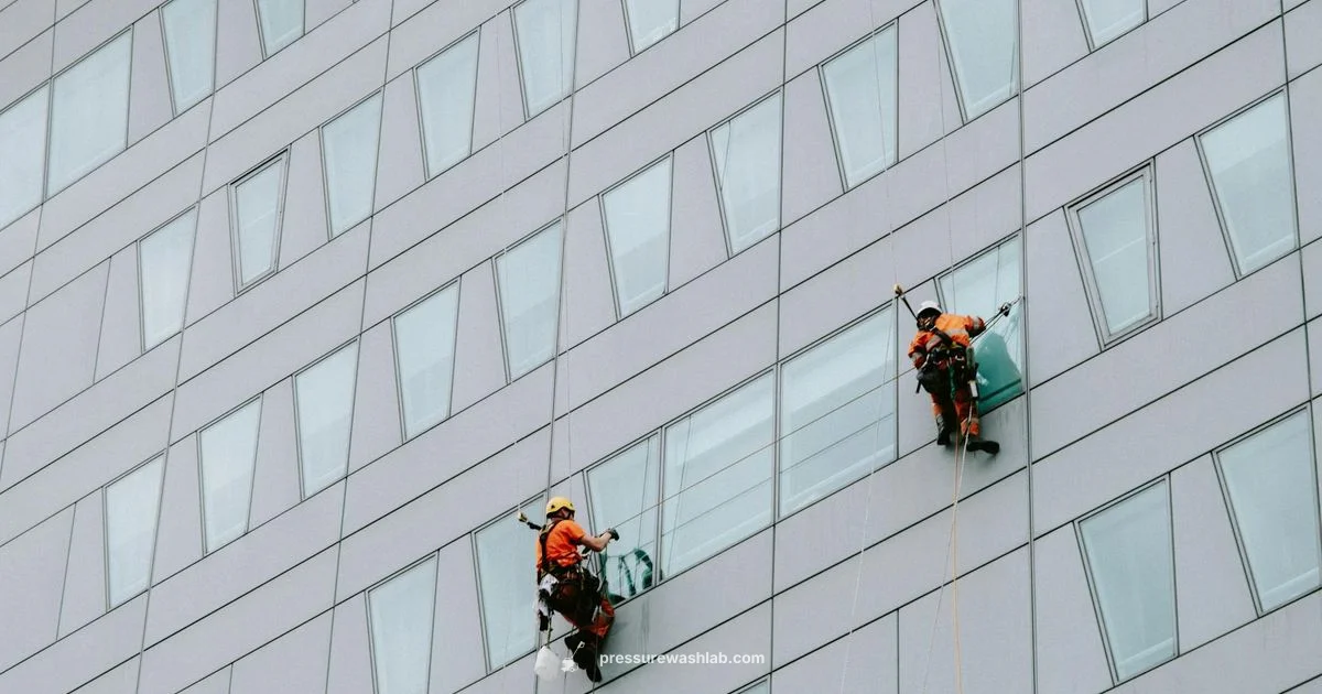 Commercial Pricing Commercial Pricing - Pressure Wash Lab