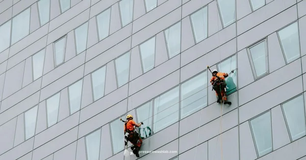 Commercial Pricing - Pressure Wash Lab