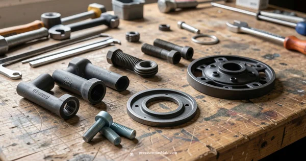 Simpson Parts Guide - Pressure Wash Lab