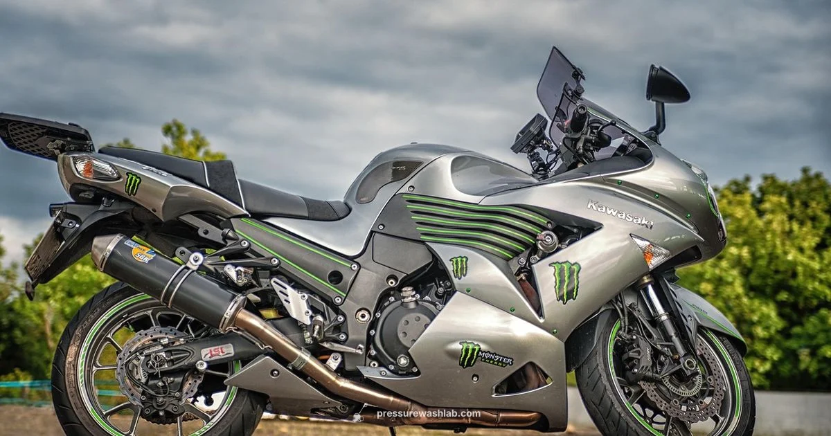 Kawasaki Washer Review Kawasaki Washer Review - Pressure Wash Lab