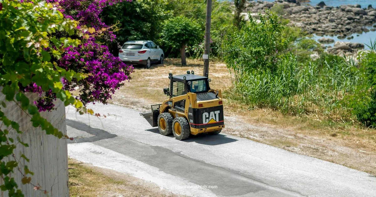 Nilfisk C120 Review - Pressure Wash Lab