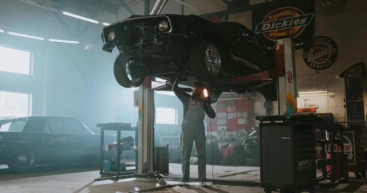 Karcher k1900 Review - Pressure Wash Lab