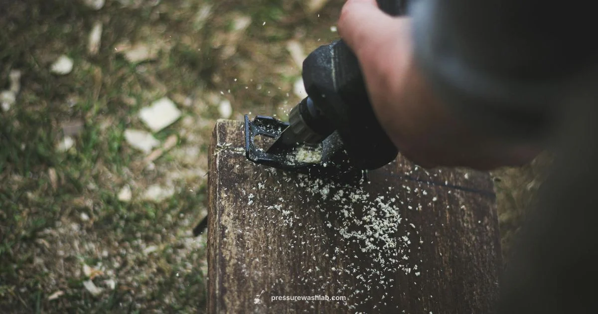 Predator vs DeWalt - Pressure Wash Lab