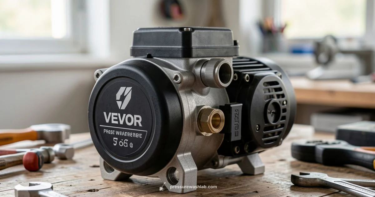 VEVOR Pump Review - Pressure Wash Lab