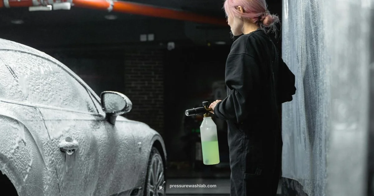 Ready to Start Ready to Start - Pressure Wash Lab