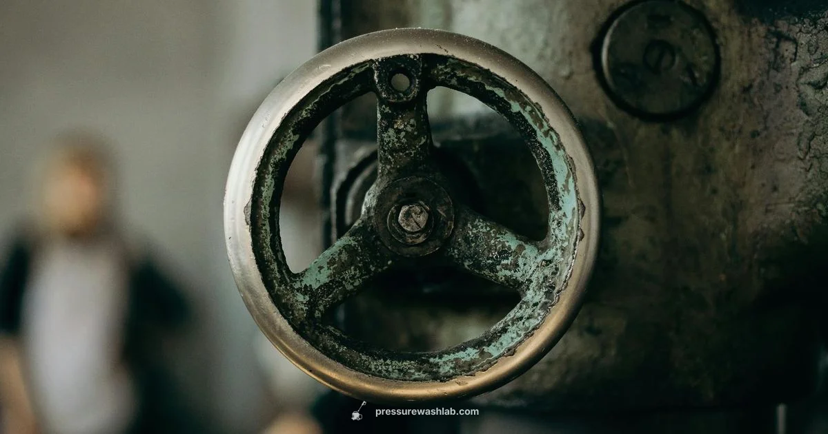 Valve Essentials - Pressure Wash Lab