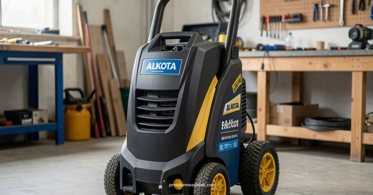 Rugged Power - Pressure Wash Lab