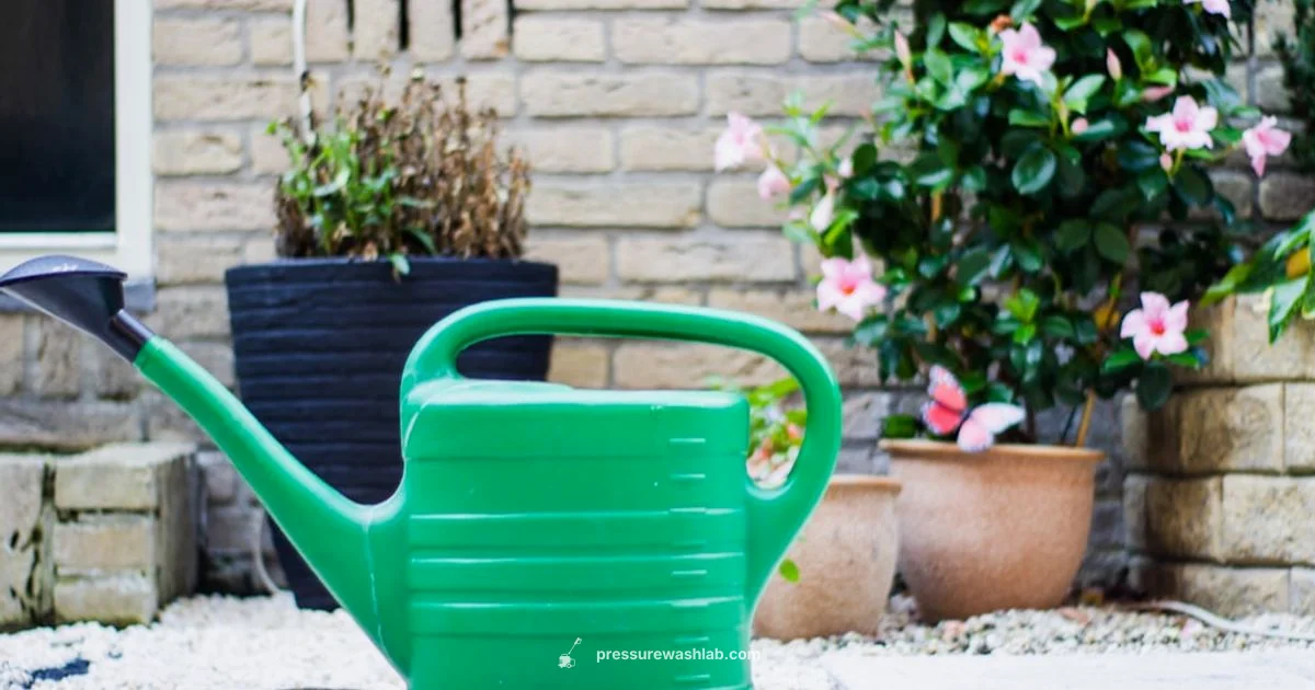 Cordless Power Washer - Pressure Wash Lab