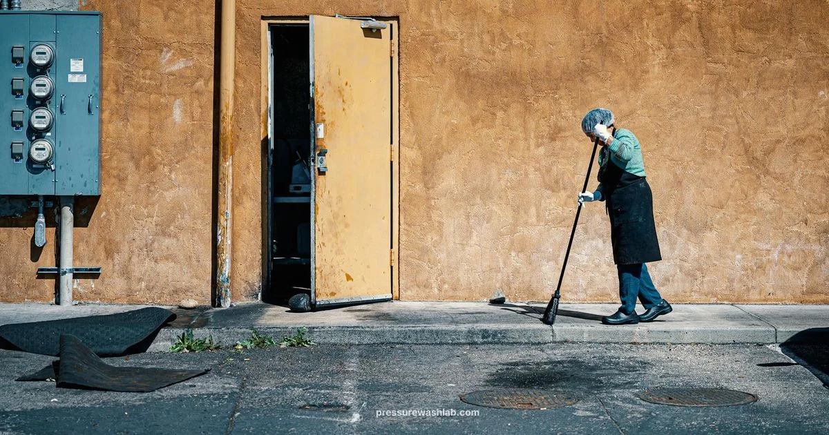 Pressure Washer Photo - Pressure Wash Lab