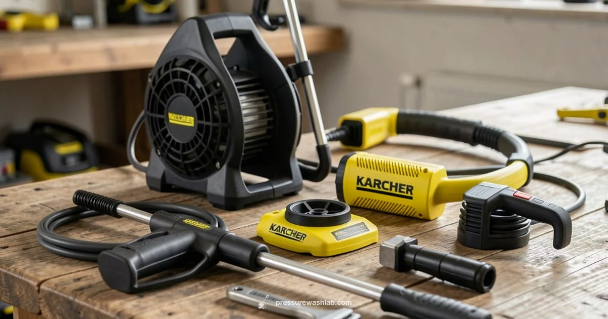 Top Karcher Accessories - Pressure Wash Lab