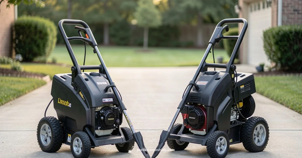 StarQ vs Shakti - Pressure Wash Lab