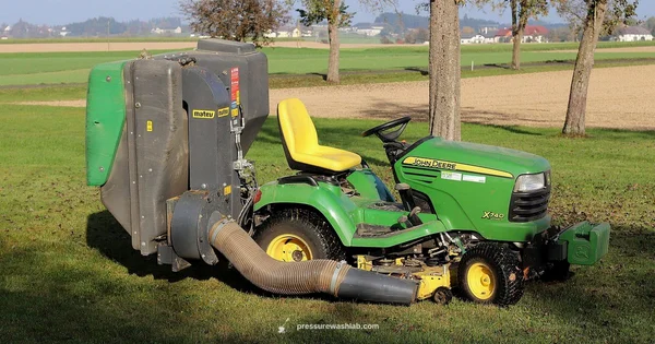 Deere Pressure Washer Review - Pressure Wash Lab