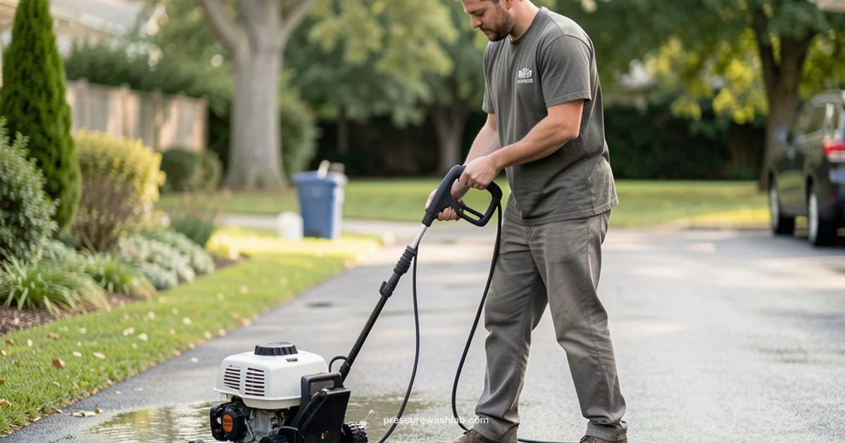 High Power Washer Guide - Pressure Wash Lab